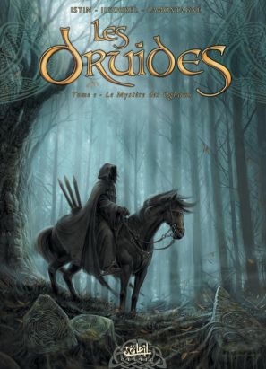 les druides tome 1 - le mystère des oghams