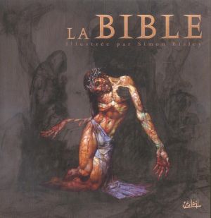 la bible illustrée par simon bisley