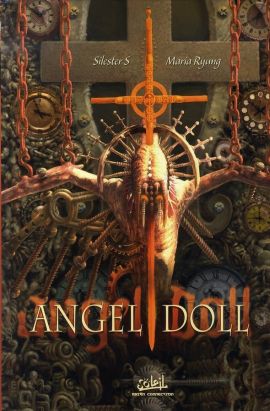 angel doll