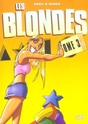 les blondes tome 3