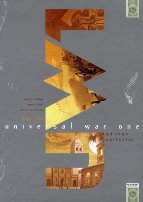 Universal war one - coffret tomes 4 à 6