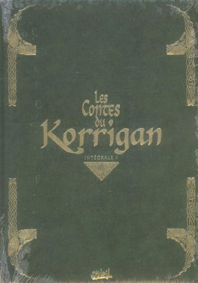 les contes du korrigan - intégrale tome 1 à tome 5