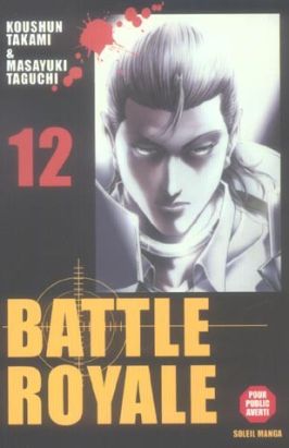 battle royale tome 12