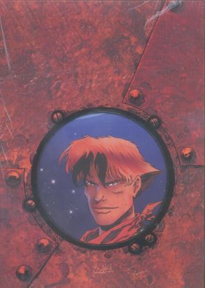 lanfeust des étoiles - coffret tome 1 a tome 4