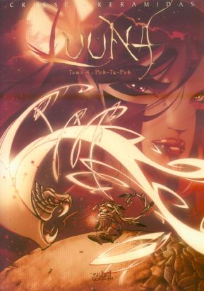 luuna tome 4 - pok-ta-pok