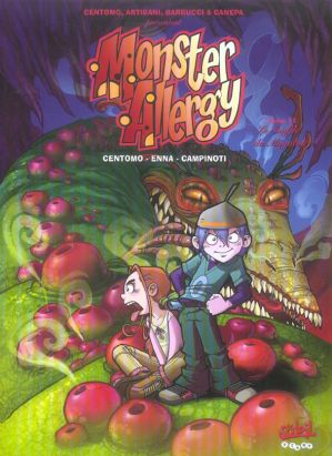 monster allergy tome 11 - le souffle du mugalak
