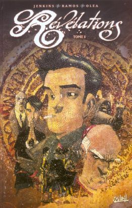 Révélations tome 1