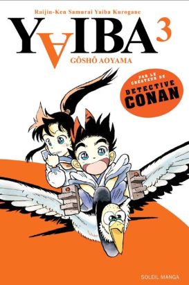yaiba tome 3