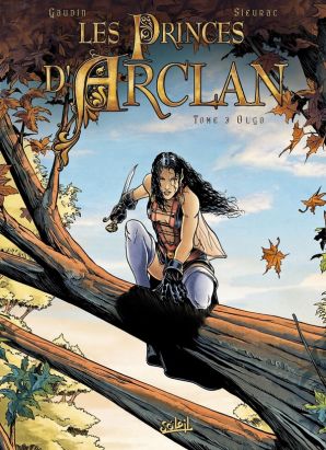 les princes d'arclan tome 3 - olgo