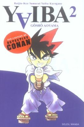 yaiba tome 2