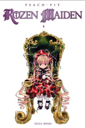 Rozen maiden tome 1