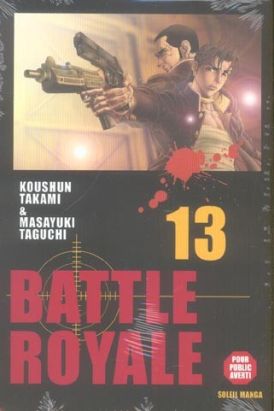 battle royale tome 13
