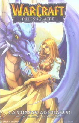 warcraft tome 1 - la chasse au dragon