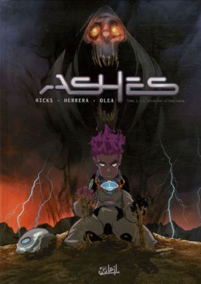 ashes tome 1 - l'invasion silencieuse