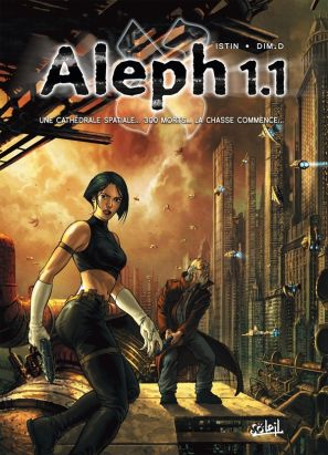 aleph 1.1 tome 1 - l'énigme du luuna