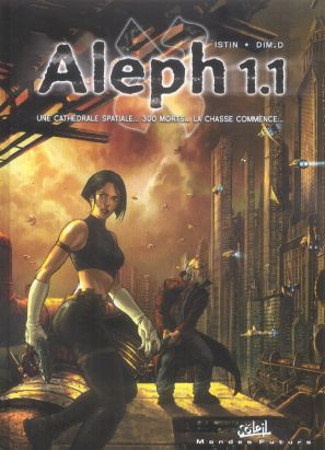 aleph 1.1 tome 1 - l'énigme du luuna
