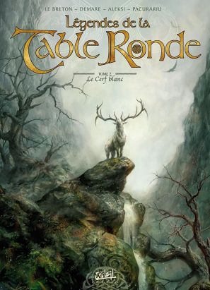 légendes de la table ronde tome 2 - arthur pendragon
