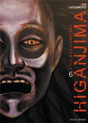 higanjima, l'île des vampires tome 6