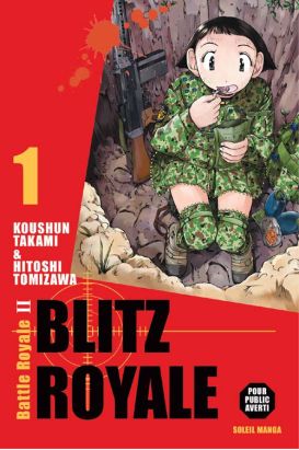blitz royale tome 1