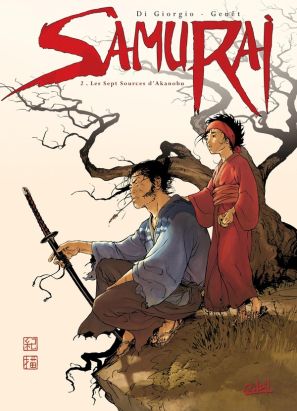 Samuraï tome 2