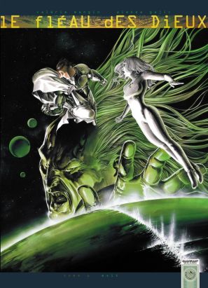 le fléau des dieux tome 6 - exit