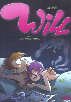 will tome 4 - c'est vous qui voyez