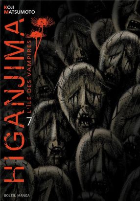 higanjima, l'ile des vampires tome 7