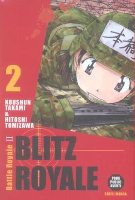 blitz royale tome 2