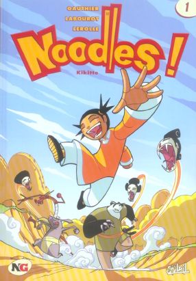 noodles tome 1 - kikitte