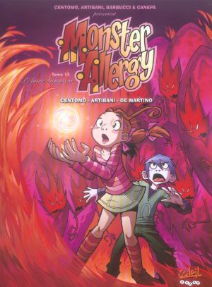 monster allergy tome 12 - l'autre dompteur