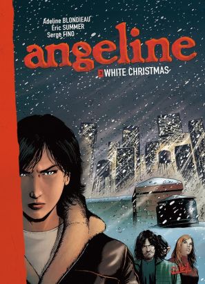 angeline tome 3 - white christmas