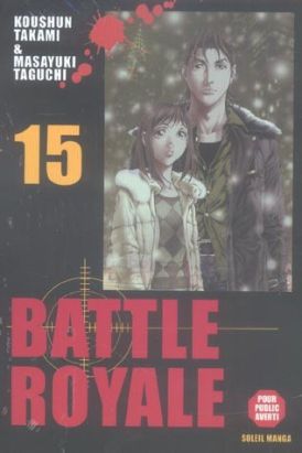 battle royale tome 15