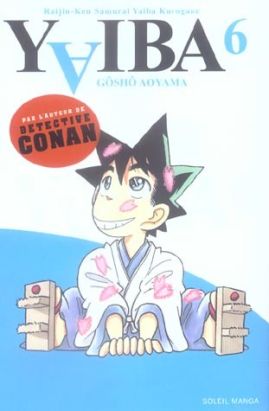 yaiba tome 6