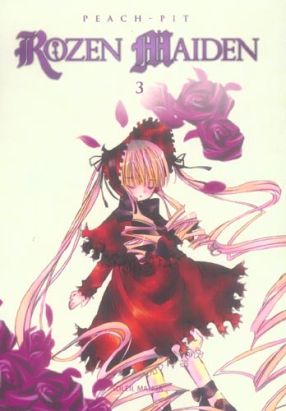 Rozen maiden tome 3