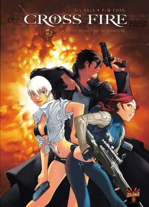 Cross fire tome 2