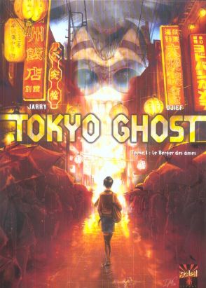 tokyo ghost tome 1 - le berger des âmes