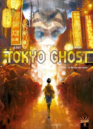 tokyo ghost tome 1 - le berger des âmes