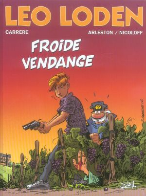 léo loden tome 16 - froide vendange