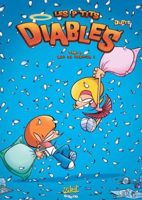 les p'tits diables tome 5 - que du bonheur