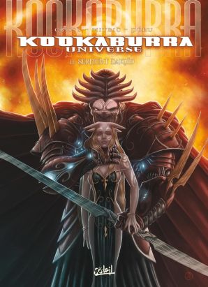 kookaburra universe tome 6 - le serment dakoid