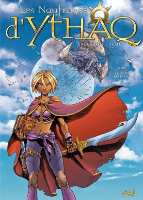 les naufragés d'ythaq tome 3 - le soupir des étoiles