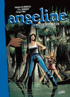 angeline tome 2 - mississippi queen