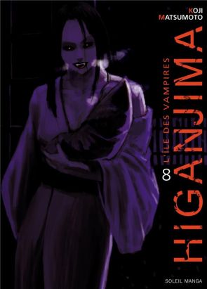 higanjima, l'île des vampires tome 8