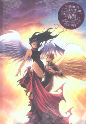 Paradis perdu tome 4 (collector)