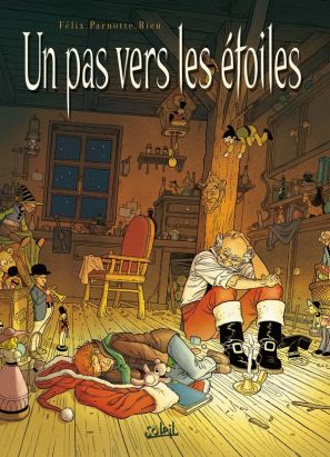 un pas vers les etoiles tome 1