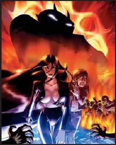 soulhunters tome 1 - l'âme fatale