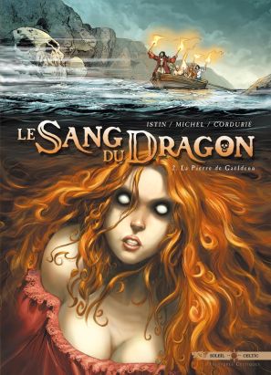 Le sang du dragon tome 2
