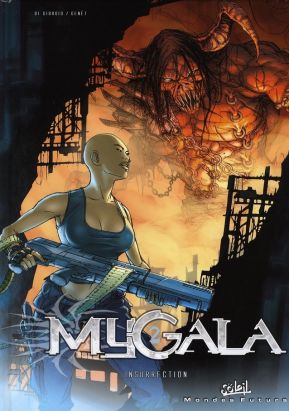 mygala tome 2 - insurrection