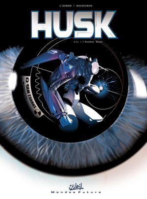 husk tome 1 - monkey brain