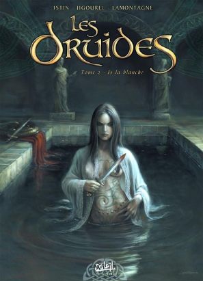 les druides tome 2 - is la blanche
